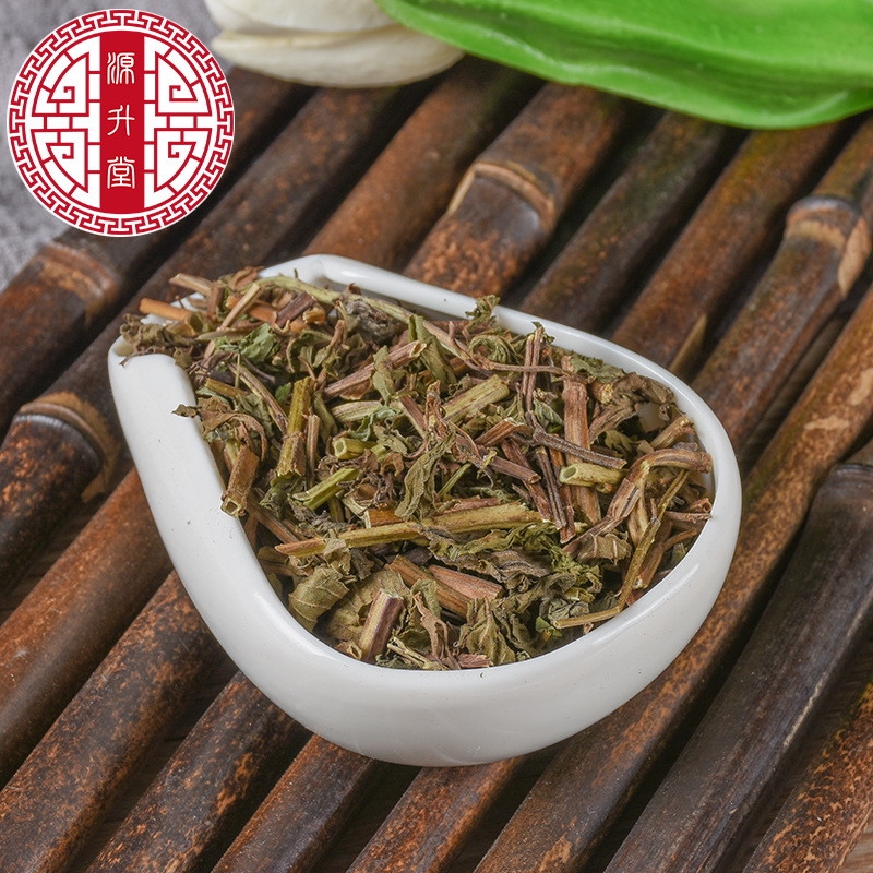 Bo He Stems (Mentha haplocalyx) — Dried Food-Herb Mint Stems for Tea & Soup - Image 4