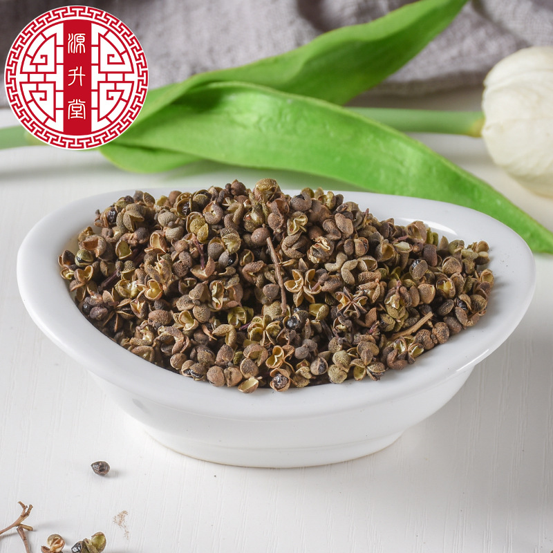 Chuan Jiao (Zanthoxylum bungeanum) — Sichuan Peppercorn, Dried Food-Herb Spice, 500g - Image 4