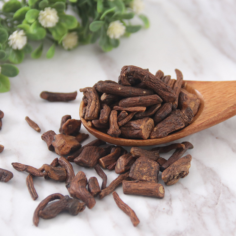 Dandelion Root (Taraxacum officinale) — Dried Pu Gong Ying Root Slices, 150g Jar for Tea & Decoction - Image 2