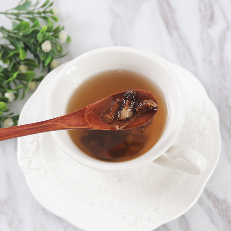 Dandelion Root (Taraxacum officinale) — Dried Pu Gong Ying Root Slices, 150g Jar for Tea & Decoction - Image 4