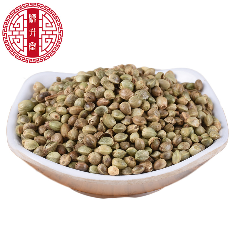 Hemp Seed (Cannabis sativa) — Hulled Huo Ma Ren, Food-Herb for Congee & Tea - Image 5