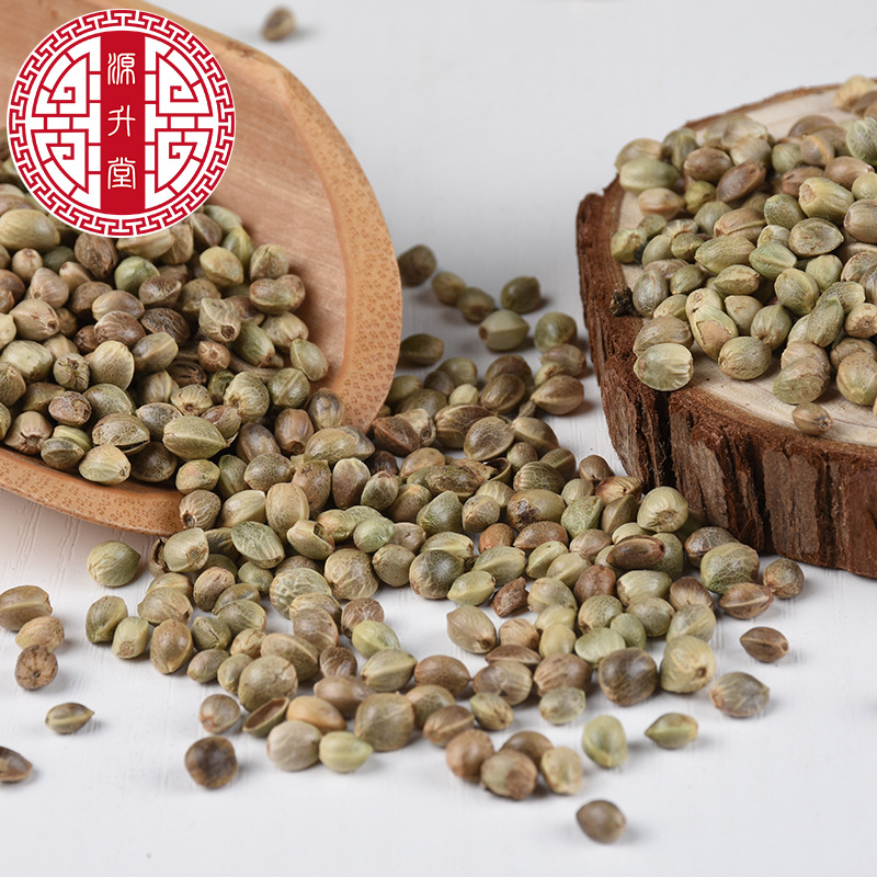Hemp Seed (Cannabis sativa) — Hulled Huo Ma Ren, Food-Herb for Congee & Tea - Image 3