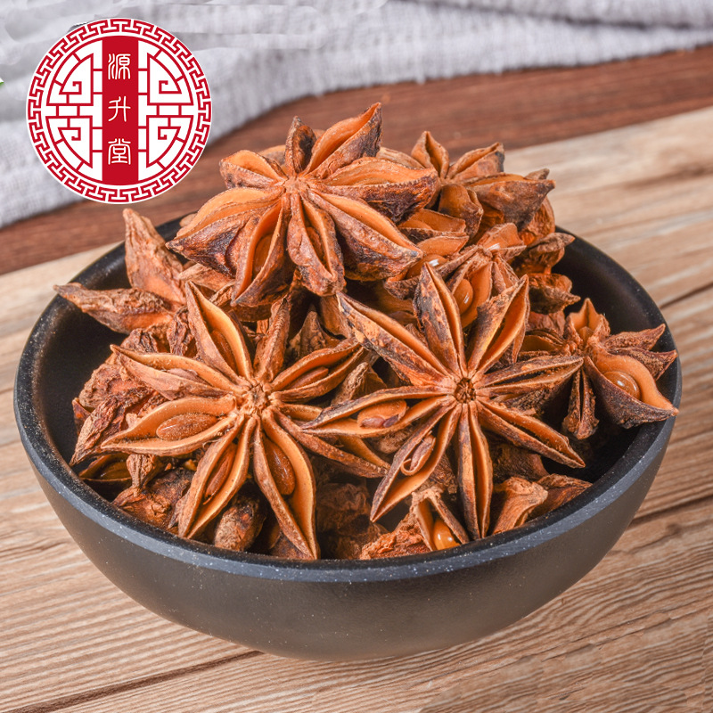 Star Anise (Illicium verum) — Whole & Broken Food-Herb Spice for Hotpot and Braising - Image 2