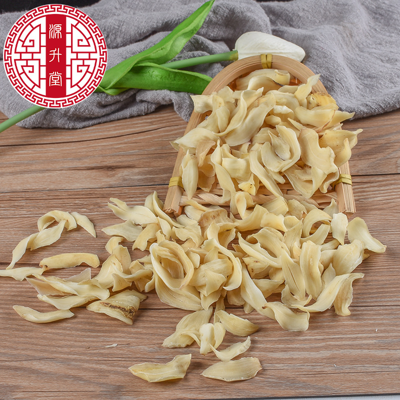 Dried Lily Bulb (Lilium lancifolium) — Hunan-Origin Bai He for Tea, Soup & Congee - Image 4
