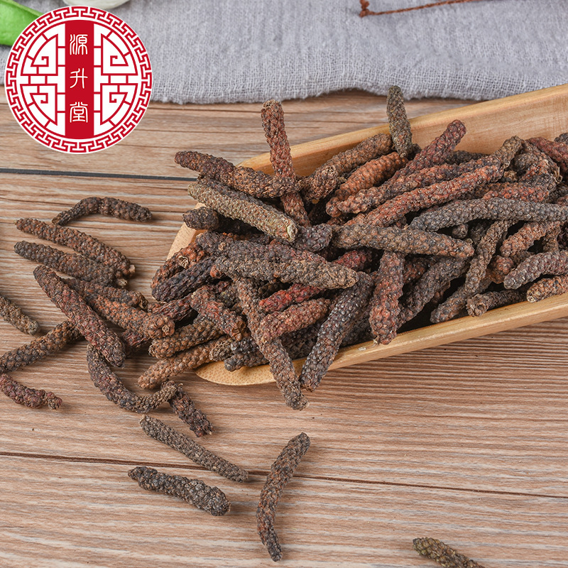 Bi Bo (Piper longum) — Dried Food-Herb Spice for Hotpot & Deodorizing Broths - Image 3