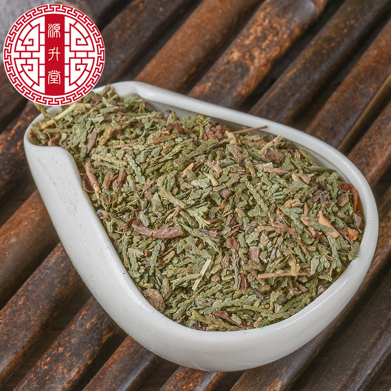 Ce Bai Ye (Platycladus orientalis) — Dried Arborvitae Leaf, Food-Herb Botanical - Image 4