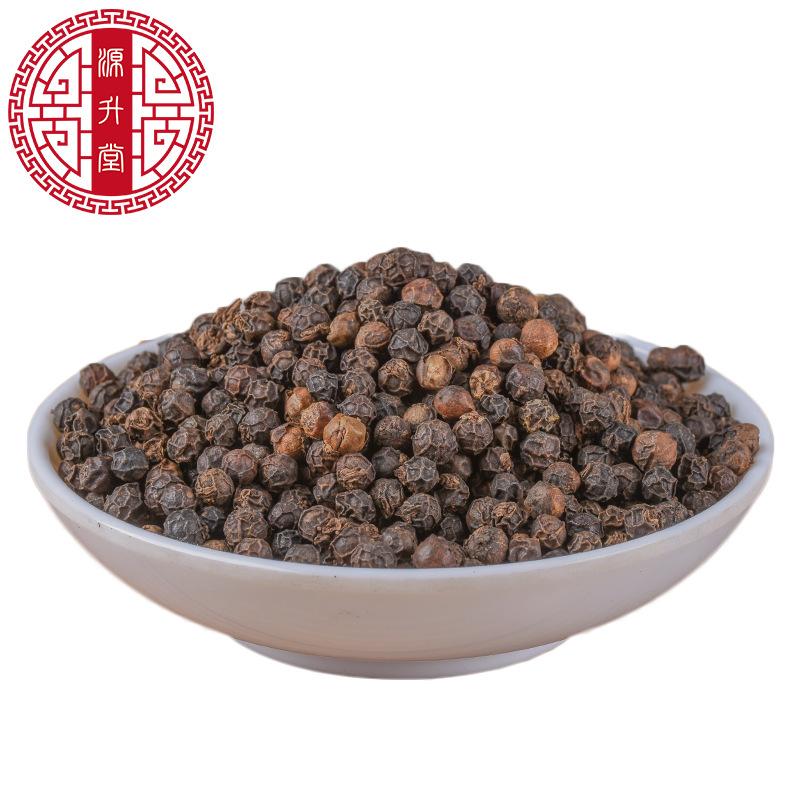 Black Pepper (Piper nigrum) — Whole Dried Food-Herb Spice, 500g Bulk Pack - Image 5