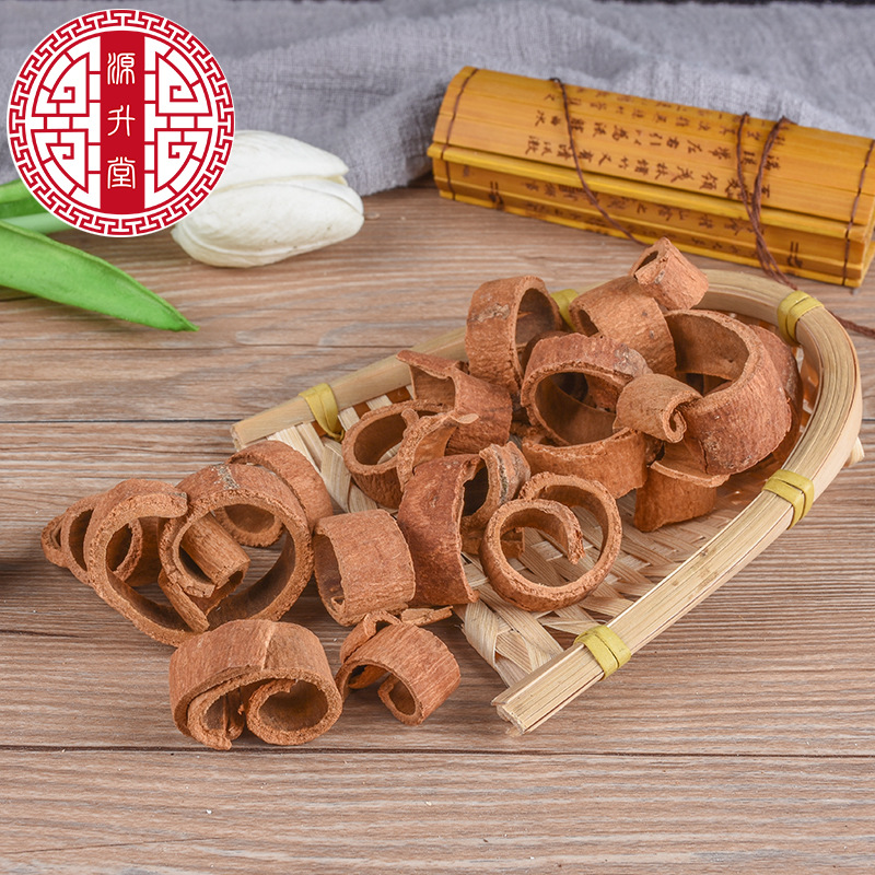 Cassia Cinnamon Shreds (Cinnamomum cassia) — Sulfur-Free Dried Gui Pi Si Food-Herb Spice, 500g - Image 3