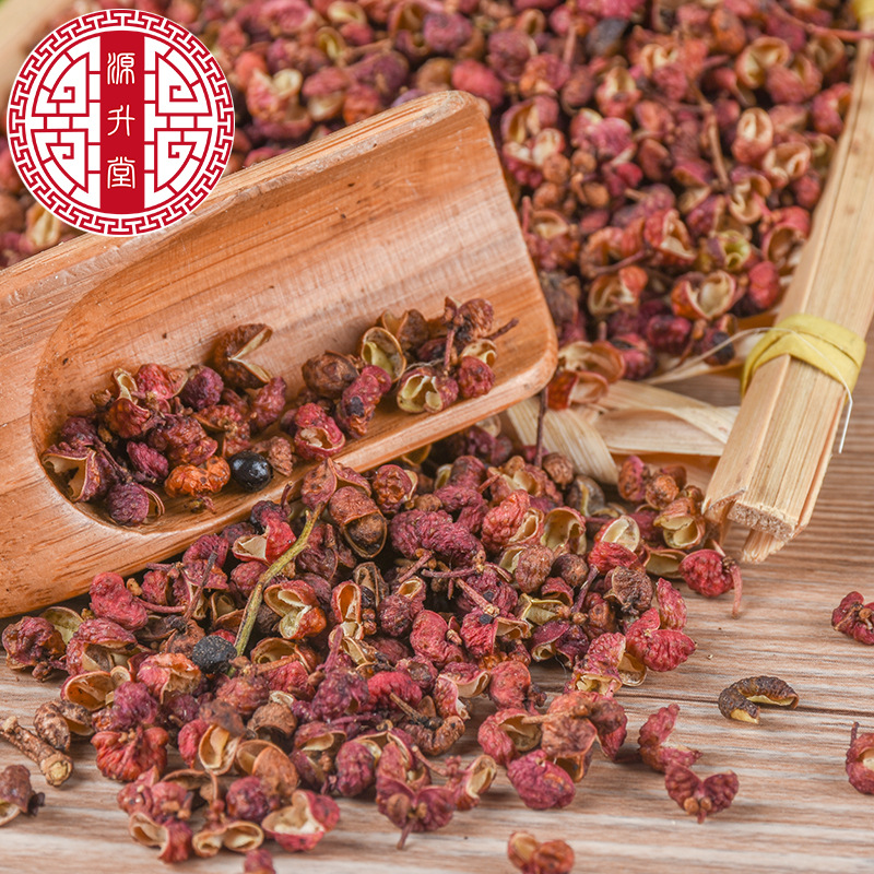 Red Sichuan Peppercorn (Zanthoxylum bungeanum) — Dried Food-Herb Spice, 500g - Image 4