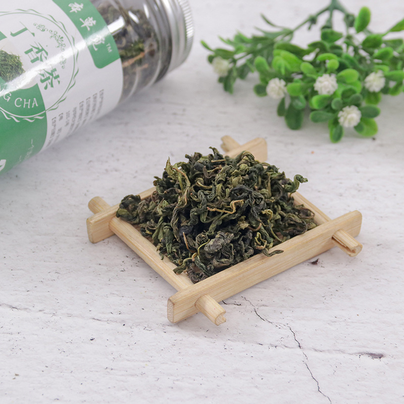 Ding Xiang Ye Tea (Syzygium aromaticum Leaf) — Changbai Mountain Wild Clove Leaf Herbal Tea, 60g - Image 3