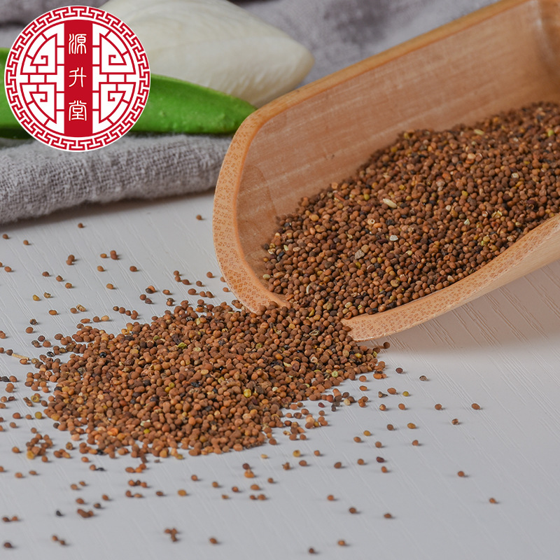 Tu Si Zi (Cuscuta chinensis) — Washed Dodder Seed, Inner Mongolia Food Herb, 500g - Image 3