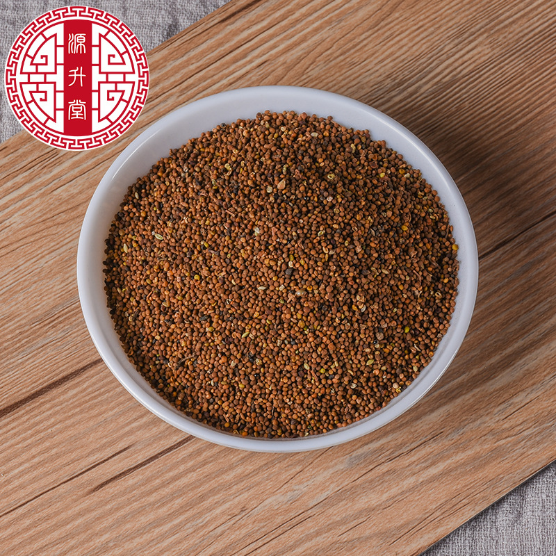 Tu Si Zi (Cuscuta chinensis) — Washed Dodder Seed, Inner Mongolia Food Herb, 500g - Image 4