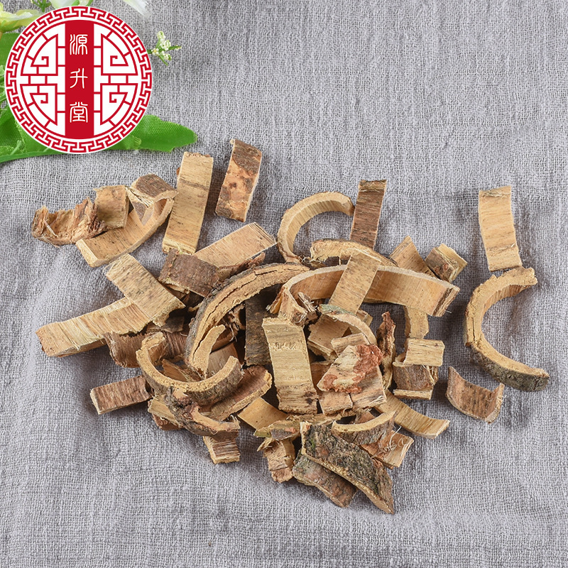 Qin Pi (Fraxinus rhynchophylla) — Dried Food-Herb Bark, 500g Bulk Pack - Image 4