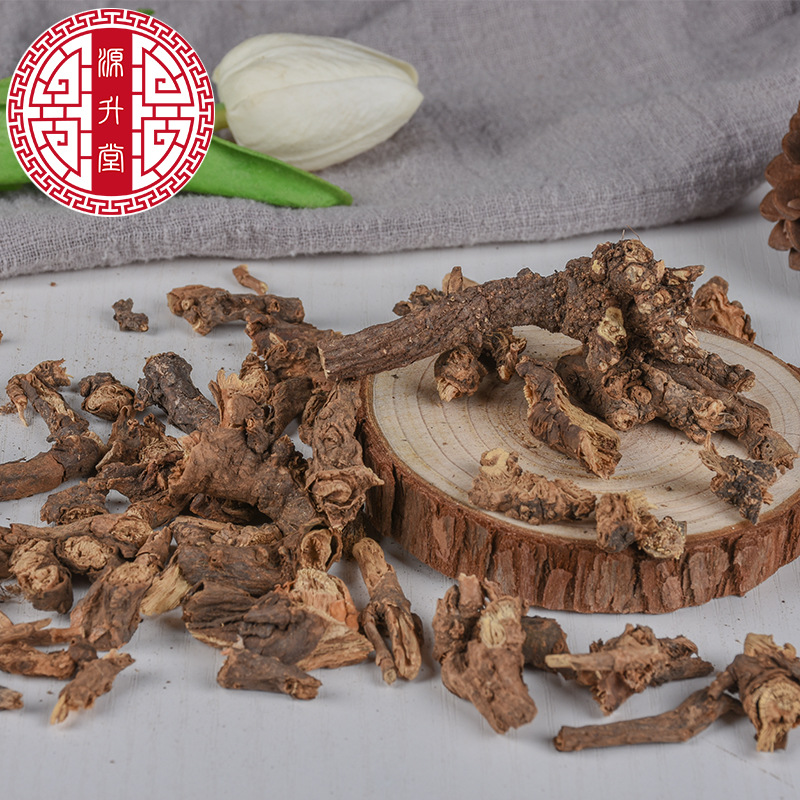 Mu Tou Hui (Patrinia heterophylla) — Sulfur-Free Dried Root, Food-Herb Botanical - Image 3
