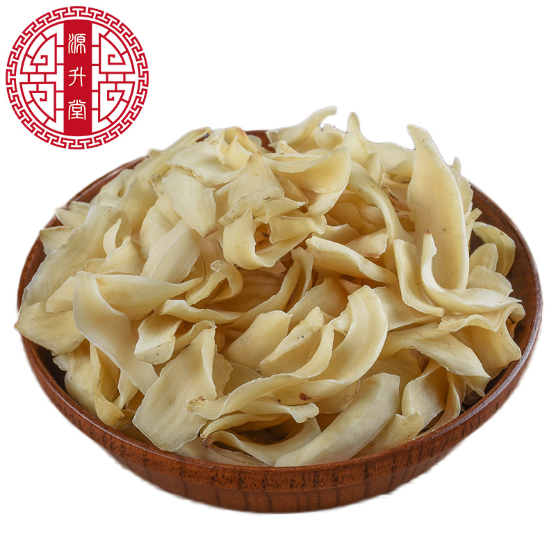 Dried Lily Bulb (Lilium lancifolium) — Hunan-Origin Bai He for Tea, Soup & Congee - Image 5