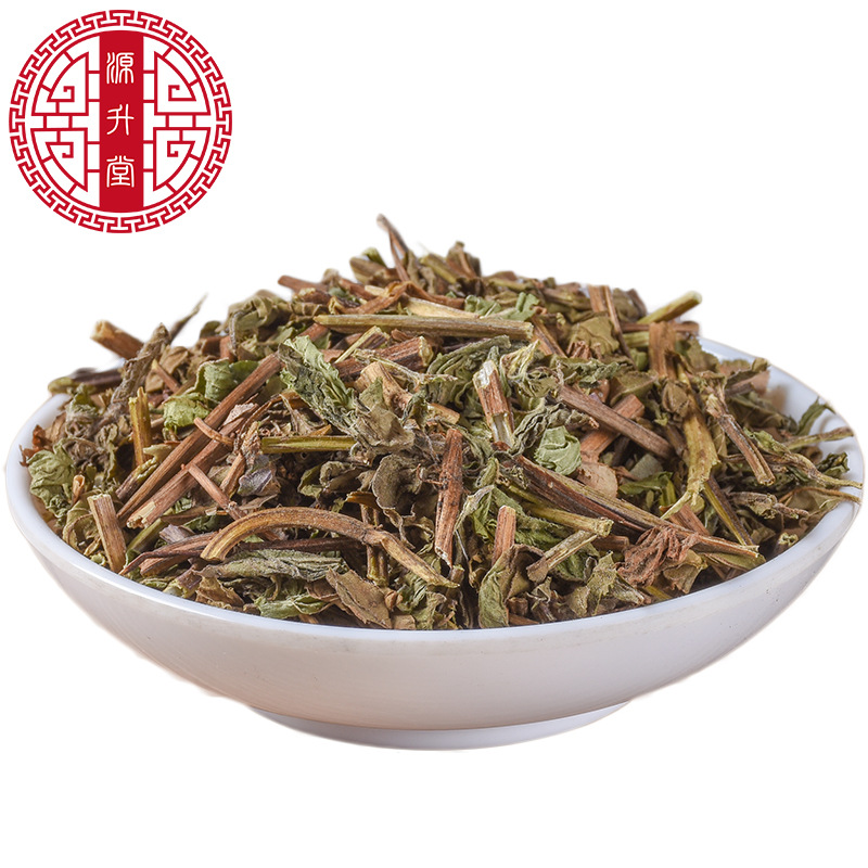 Bo He Stems (Mentha haplocalyx) — Dried Food-Herb Mint Stems for Tea & Soup - Image 5