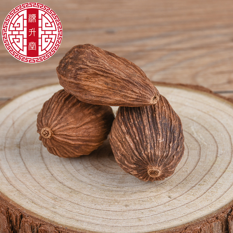 Cao Guo (Amomum tsaoko) — Yunnan Dried Tsaoko Fruit, Whole Spice for Hot Pot & Braising - Image 4