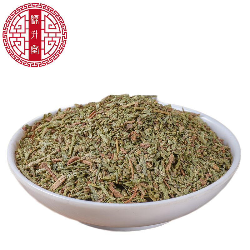 Ce Bai Ye (Platycladus orientalis) — Dried Arborvitae Leaf, Food-Herb Botanical - Image 5