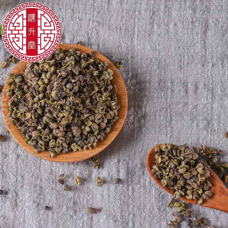 Chuan Jiao (Zanthoxylum bungeanum) — Sichuan Peppercorn, Dried Food-Herb Spice, 500g - Image 3