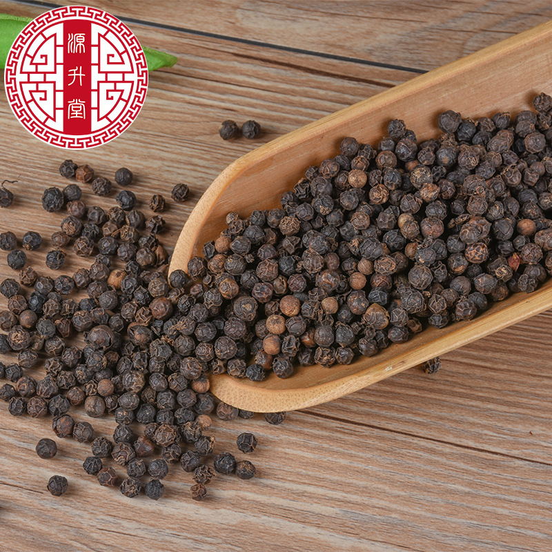 Black Pepper (Piper nigrum) — Whole Dried Food-Herb Spice, 500g Bulk Pack - Image 4