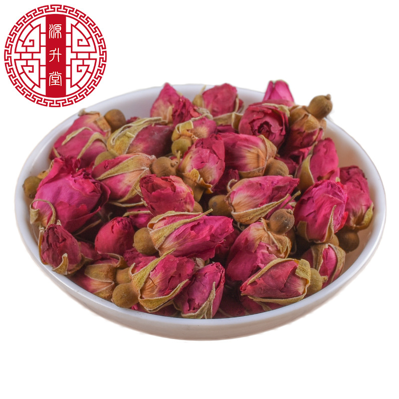 French Rose Buds (Rosa gallica) — Dried Food-Herb Rose Tea, 500g Wholesale - Image 5