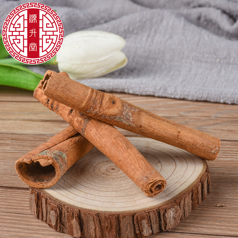 Yan Gui Cinnamon Bark (Cinnamomum cassia) — Dried Food-Herb Spice for Hot Pot & Broth - Image 4