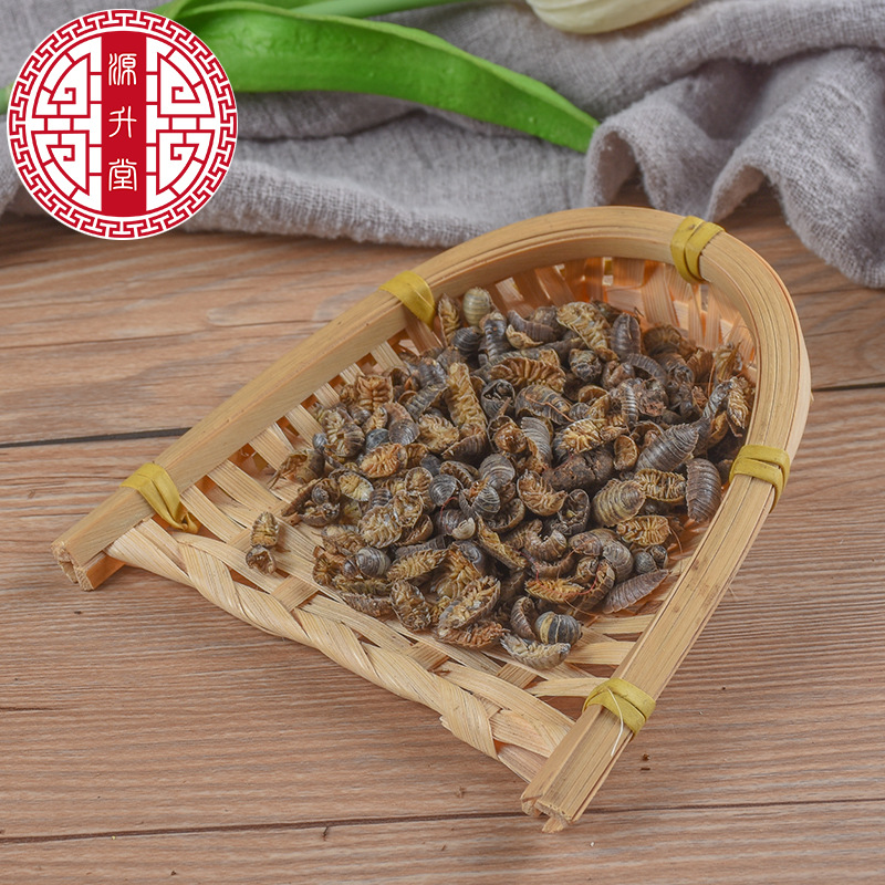 Shu Fu Chong (Porcellio scaber) — Dried Woodlouse for Traditional Herbal Use - Image 4