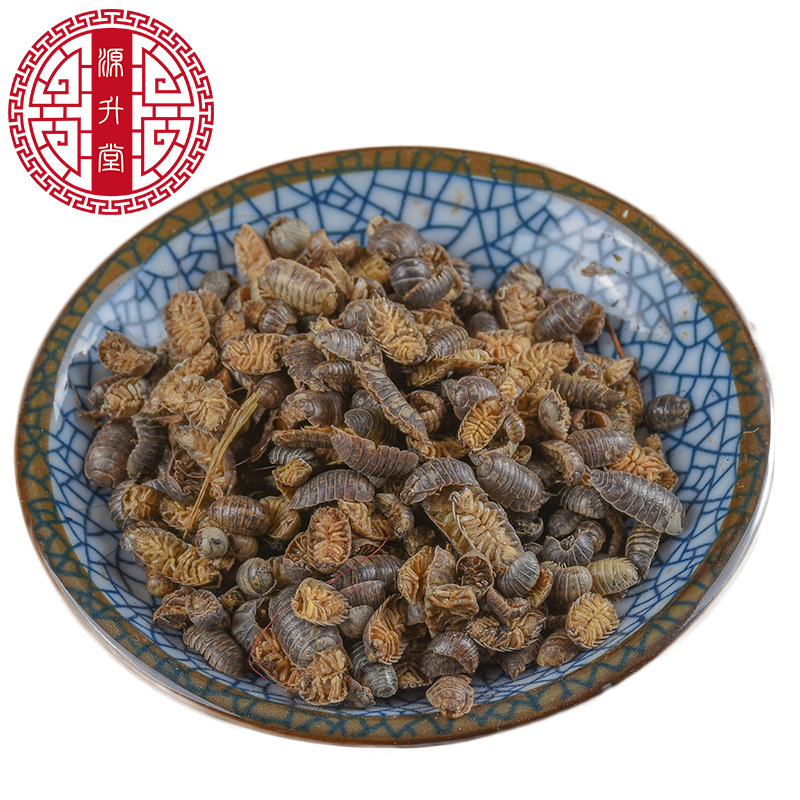 Shu Fu Chong (Porcellio scaber) — Dried Woodlouse for Traditional Herbal Use - Image 5