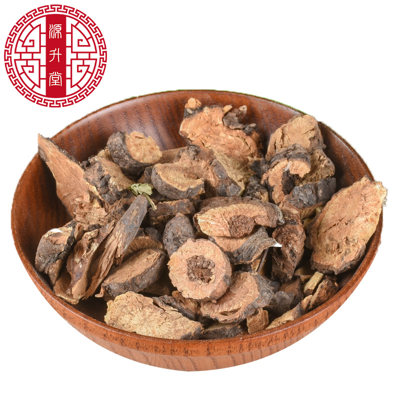 Di Yu Slices (Sanguisorba officinalis) — Sulfur-Free Dried Food Herb, 500g Bulk - Image 5