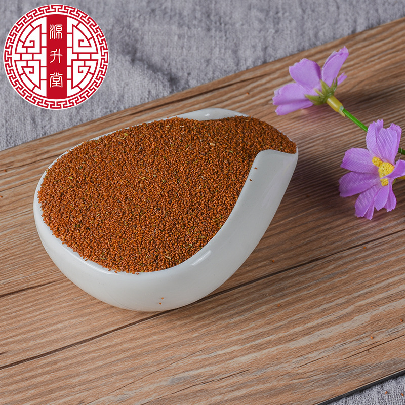 Ting Li Zi (Semen Lepidii) — Dried Food-Herb Seed, Unsulfured, Clean, Anhui Origin - Image 4