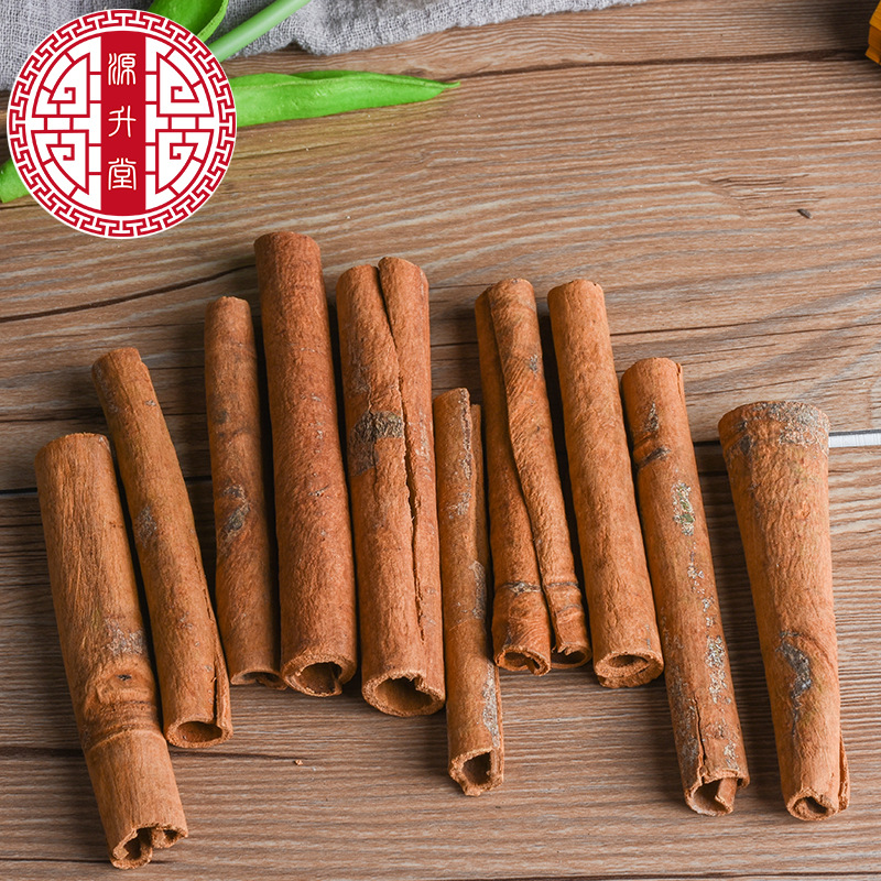 Yan Gui Cinnamon Bark (Cinnamomum cassia) — Dried Food-Herb Spice for Hot Pot & Broth - Image 3