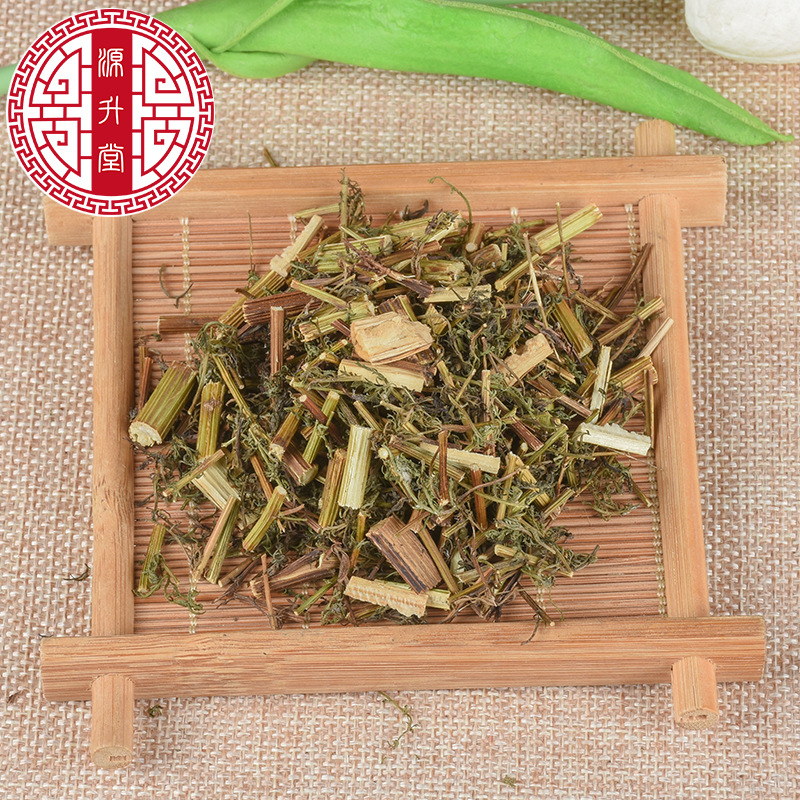 Qing Hao (Artemisia annua) — Dried Sweet Wormwood Herb, Food-Herb Botanical, 500g - Image 4