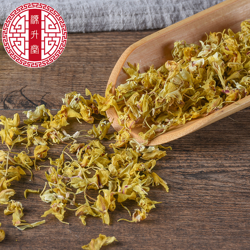Dendrobium officinale Flower Tea (Shi Hu Hua) — Dried TCM Food-Herb Blossoms from Yunnan - Image 4