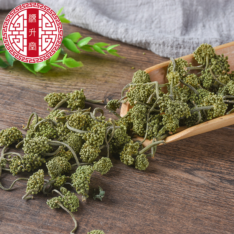 San Qi Flower (Panax notoginseng) — Dried Yunnan Flower Buds for Tea & Cooking - Image 4
