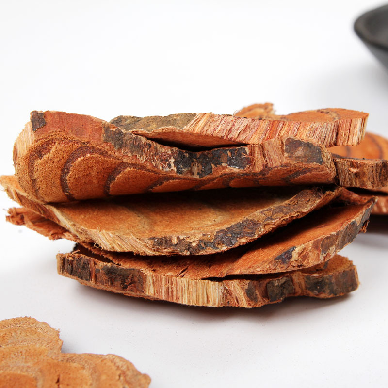 Ji Xue Teng (Spatholobus suberectus) — Dried Blood-Vine Stem Slices, 500g Food Herb - Image 2