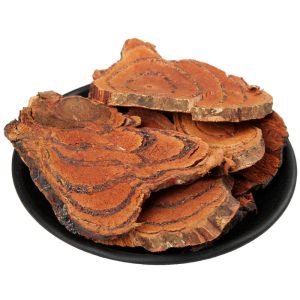 Ji Xue Teng (Spatholobus suberectus) — Dried Blood-Vine Stem Slices, 500g Food Herb