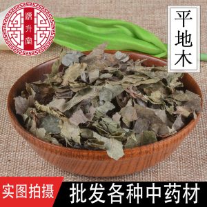 Ping Di Mu (Ardisia japonica) — Dried Food-Herb Botanical, Hubei Origin, 500g