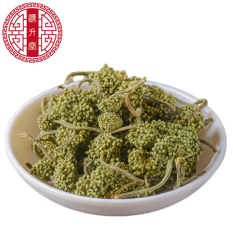 San Qi Flower (Panax notoginseng) — Dried Yunnan Flower Buds for Tea & Cooking - Image 5