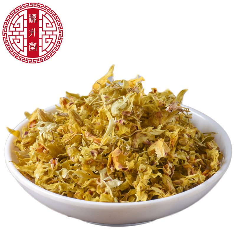 Dendrobium officinale Flower Tea (Shi Hu Hua) — Dried TCM Food-Herb Blossoms from Yunnan - Image 5