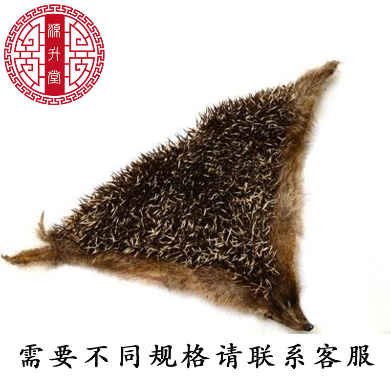 Ci Wei Pi (Erinaceus Hedgehog Skin) — Dried TCM Animal Herb, Sulfur-Free, 500g - Image 4