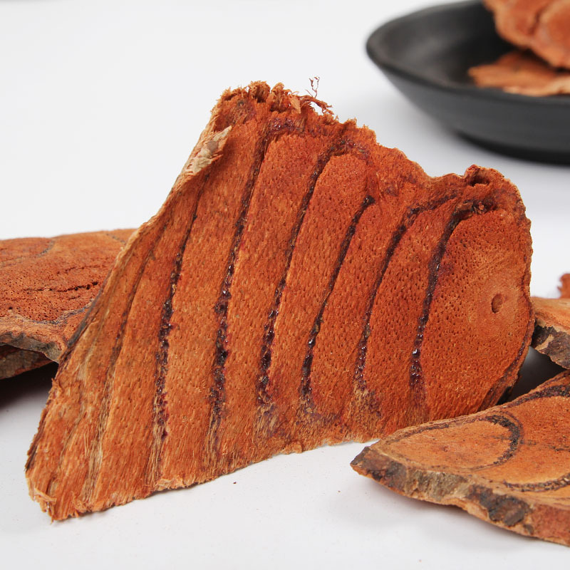 Ji Xue Teng (Spatholobus suberectus) — Dried Blood-Vine Stem Slices, 500g Food Herb - Image 3