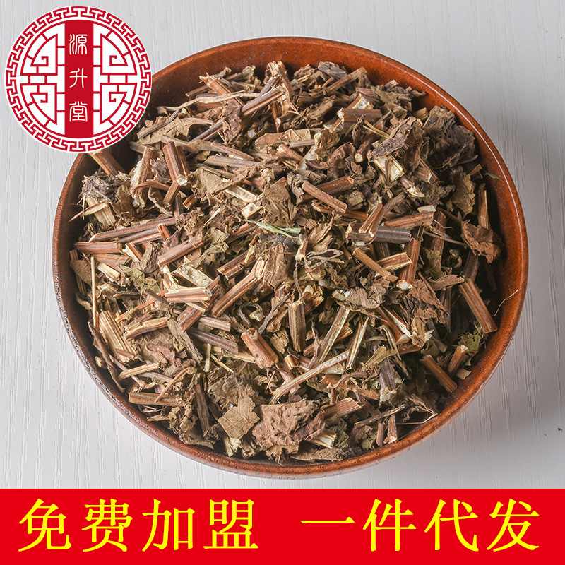 Xi Huang Cao (Rabdosia serra) — Dried Food-Herb Botanical for Herbal Tea & Decoction - Image 2