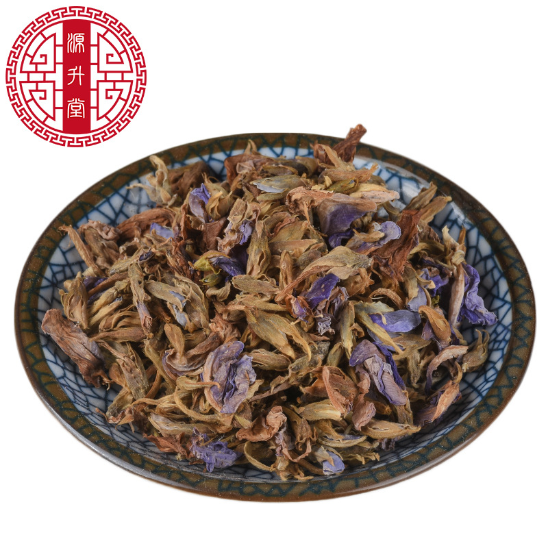 Ge Hua Dried Flowers (Pueraria lobata) — Sulfur-Free Food-Herb Floral Tea, 500g Bulk - Image 5