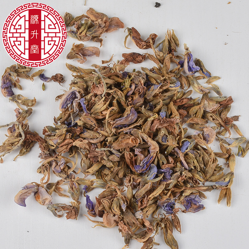 Ge Hua Dried Flowers (Pueraria lobata) — Sulfur-Free Food-Herb Floral Tea, 500g Bulk - Image 4