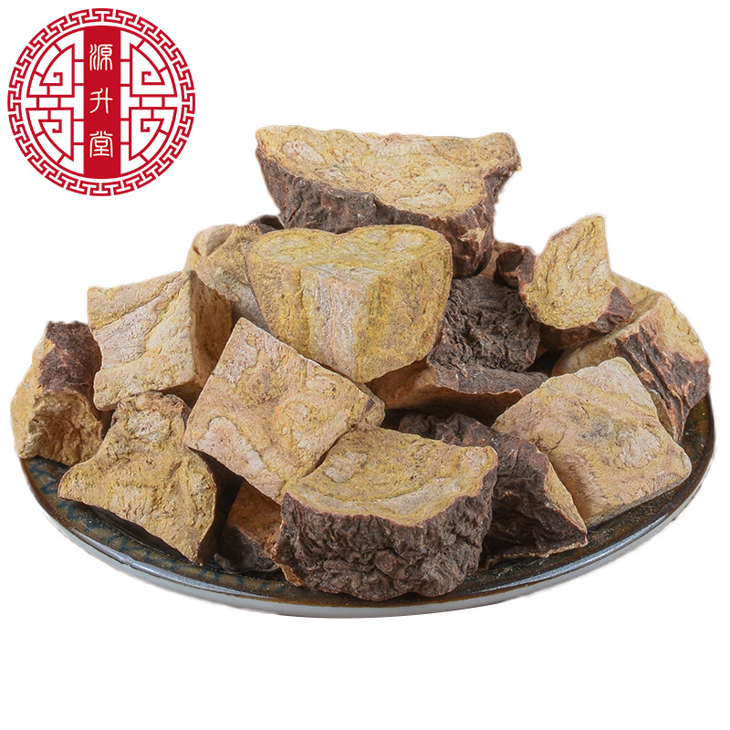 He Shou Wu Slices (Polygonum multiflorum) — Dried Food-Herb Root Slices, 500g - Image 5