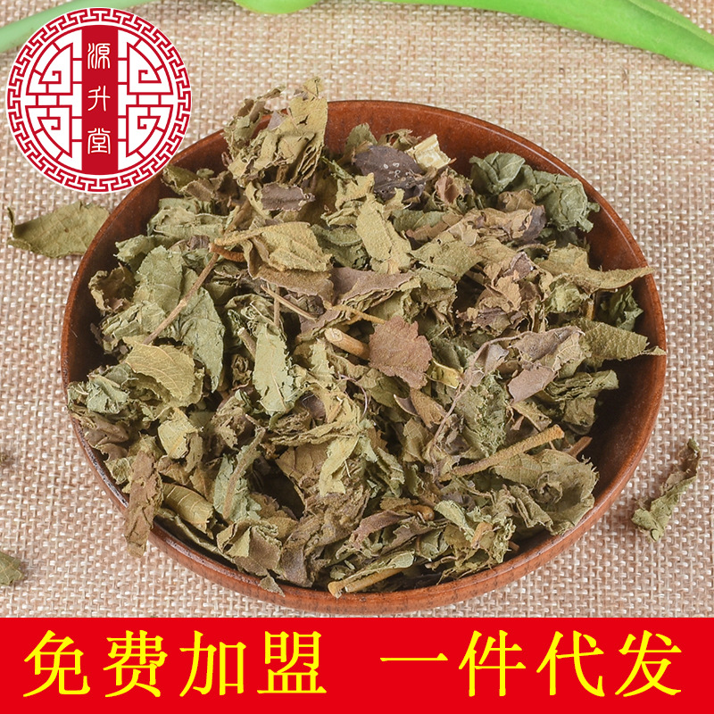 Zi Zhu Ye (Callicarpa macrophylla) — Dried Food-Herb Leaves from Yunnan, 500g - Image 2