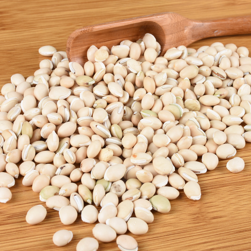 Bai Bian Dou (Dolichos lablab) — Dried White Hyacinth Bean for Soup & Congee - Image 4
