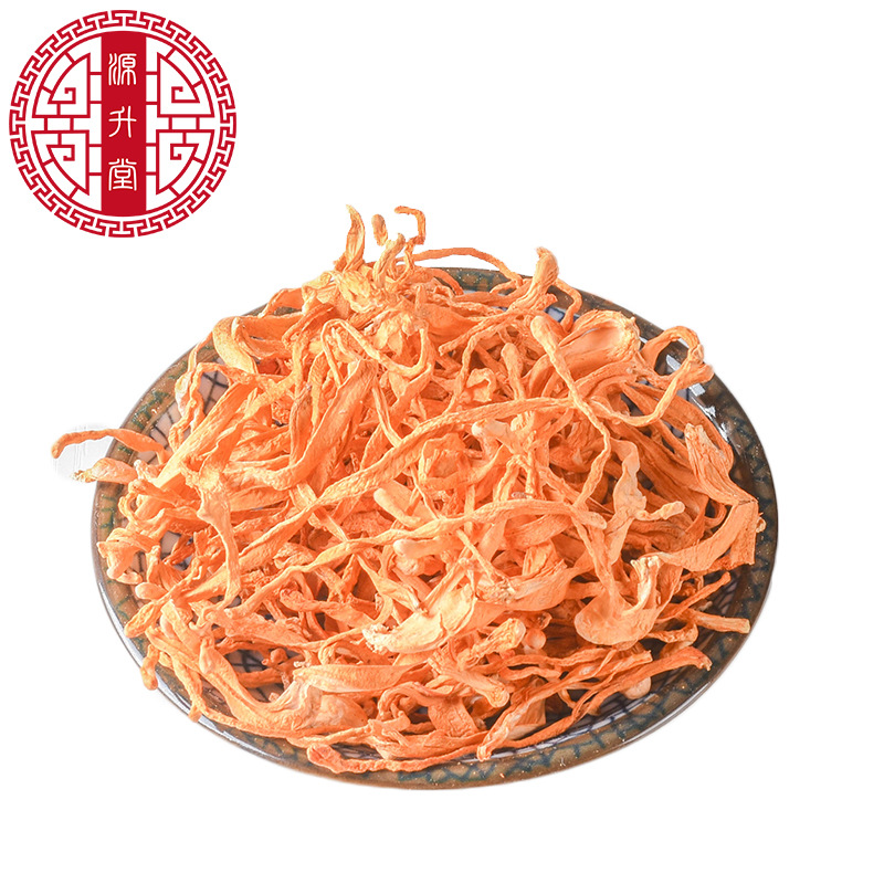 Cordyceps Flower (Cordyceps militaris) — Sulfur-Free Dried Food Herb, Premium Grade - Image 5