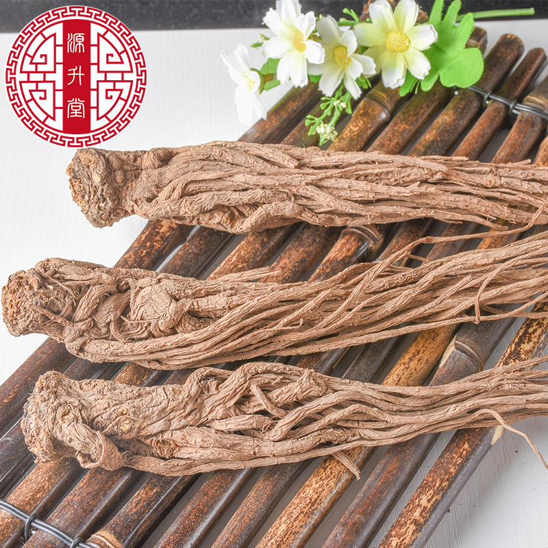Dang Gui Whole Roots (Angelica sinensis) — Dried Food-Herb from Minxian, 500g - Image 4