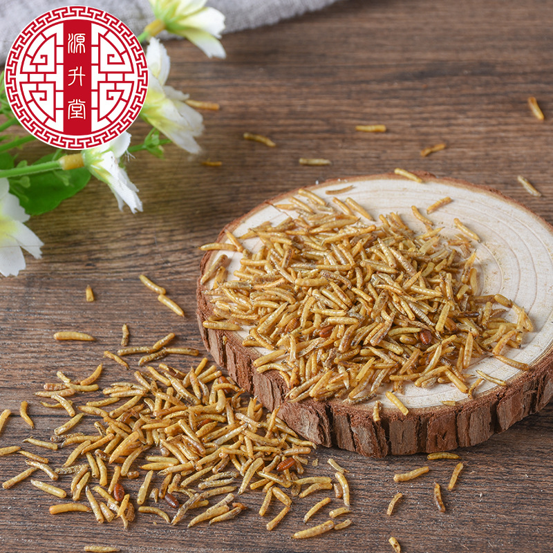 Wu Gu Chong (Chrysomyia megacephala Larvae) — Dried Food-Herb Insect for Pet & Bird Feed - Image 4
